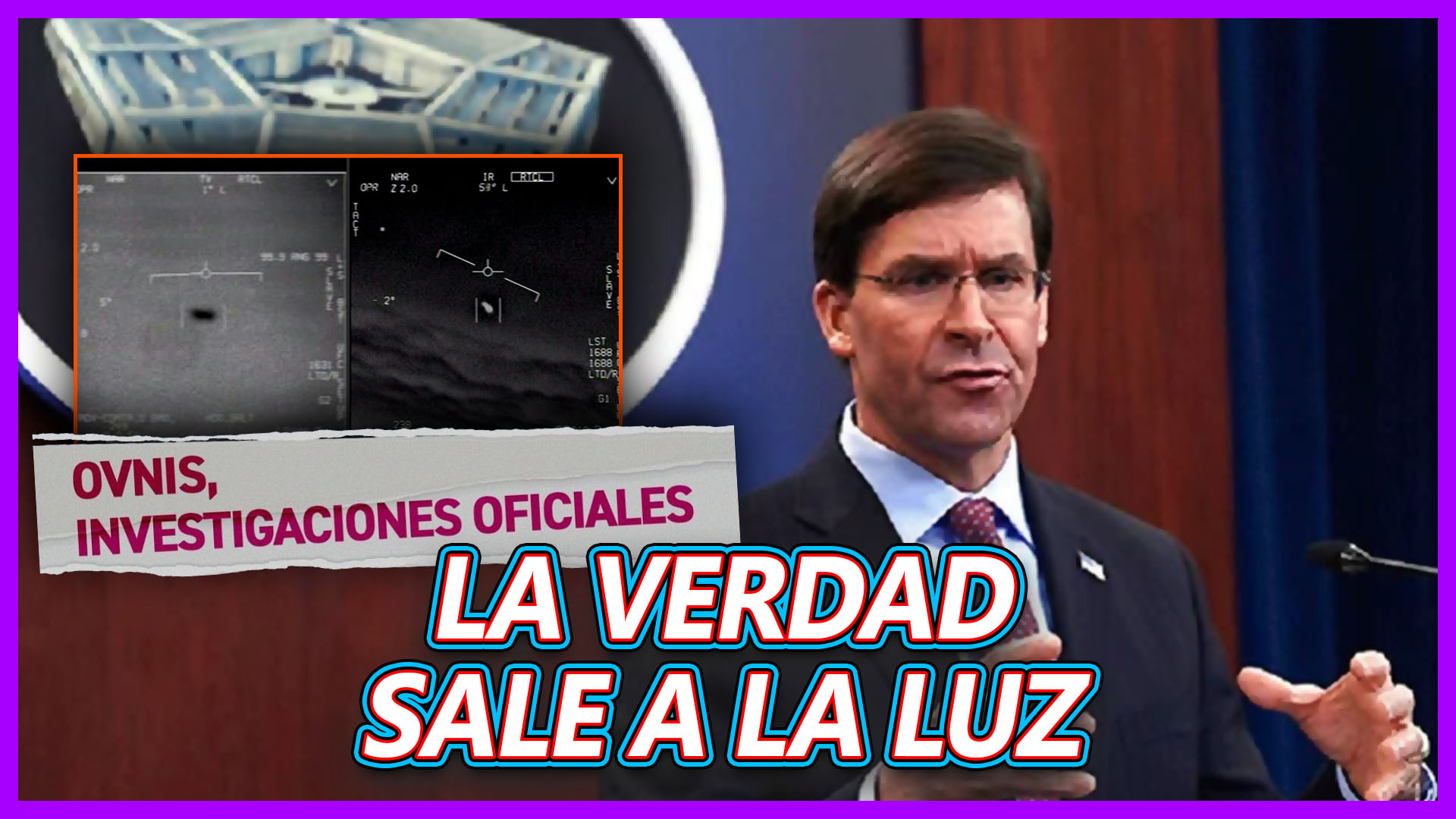 Dime la Verdad, Dime su Secreto NPT Media TV