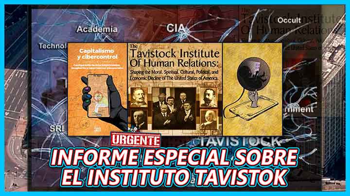 El Instituto Tavistock Y El Lavado De Cerebro // Documental En Español ...