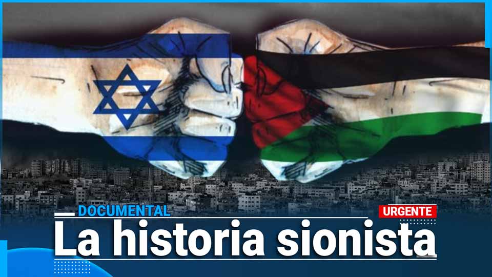 La historia sionista (The Zionist Story) NPT Media TV