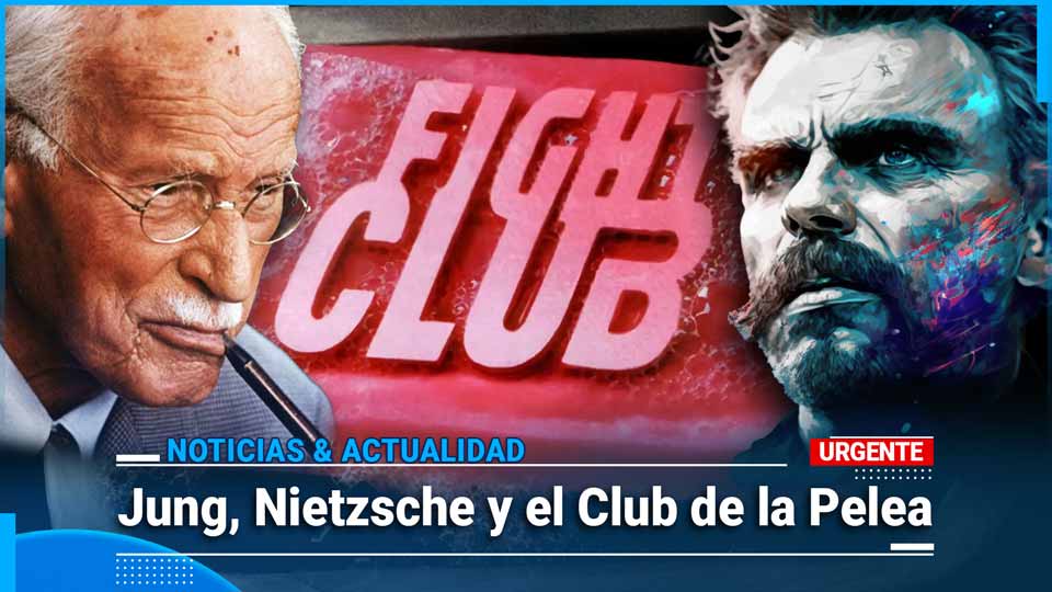 El Club de la PELEA! Más allá de los puños // Análisis del filme – NPT
