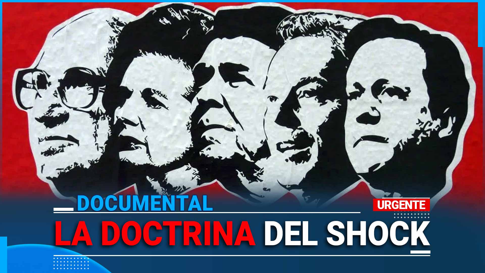 La Doctrina del Shock // DOCUMENTAL – NPT Media TV