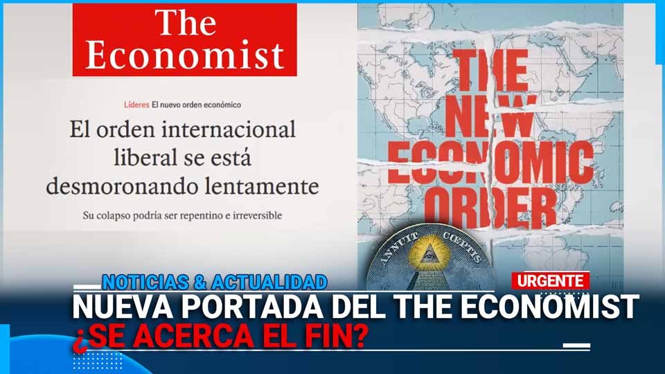 ANALISIS DE LA NUEVA PORTADA DE THE ECONOMIST – NPT Media TV